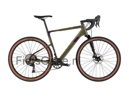 Cannondale Topstone Lefty 3 specificaties 